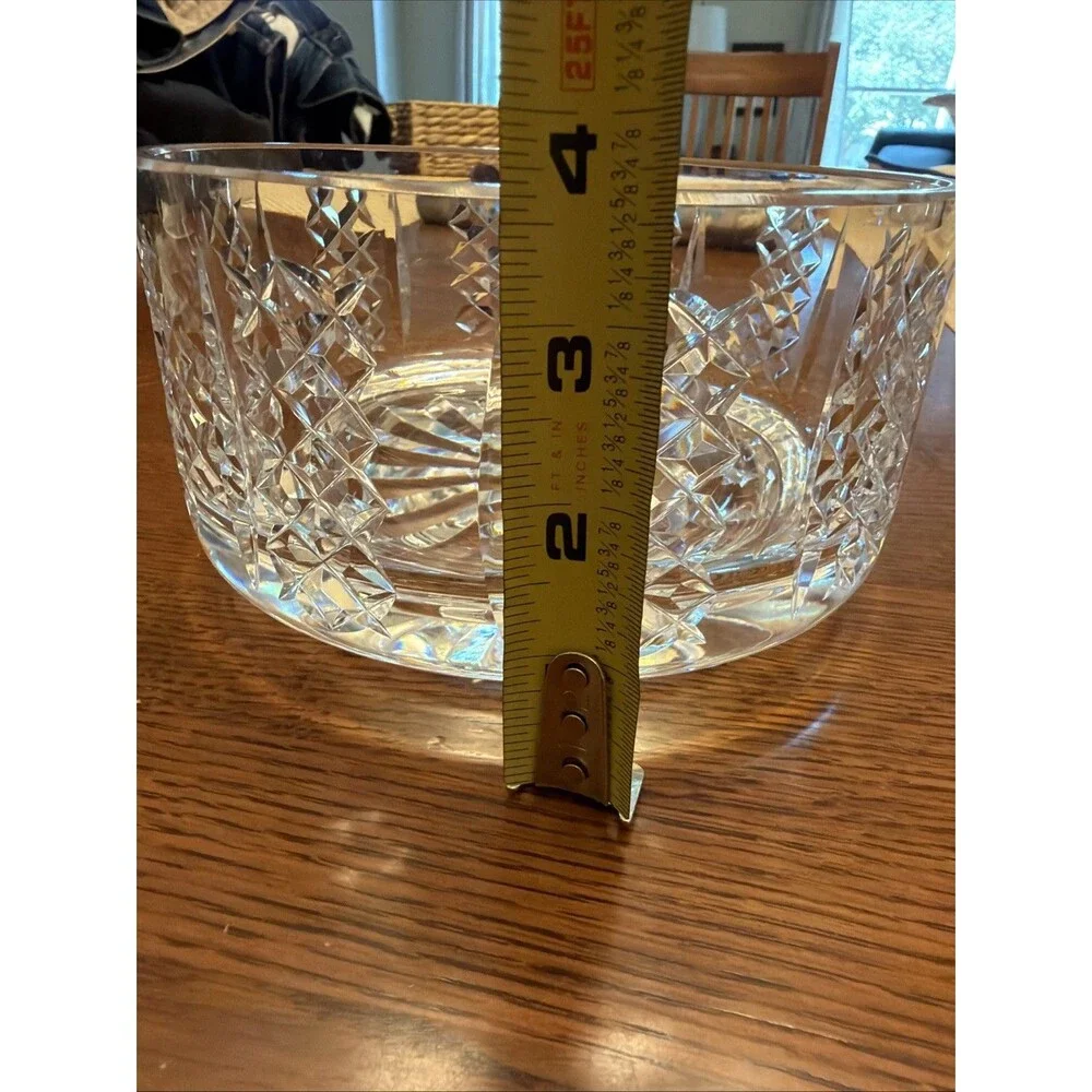 Vintage Waterford Cut Crystal 7